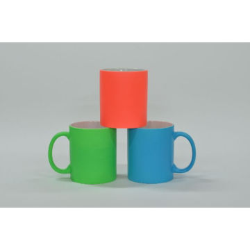 11oz Low Temperature Coating Mug